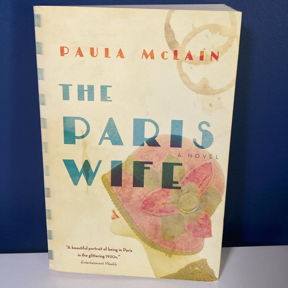 The Paris Wife by Paula McLain